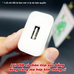 [ZIN THEO MÁY] Sạc 10W 5V-2A Chính Hãng Hỗ trợ Cho Huawei / Honor 6