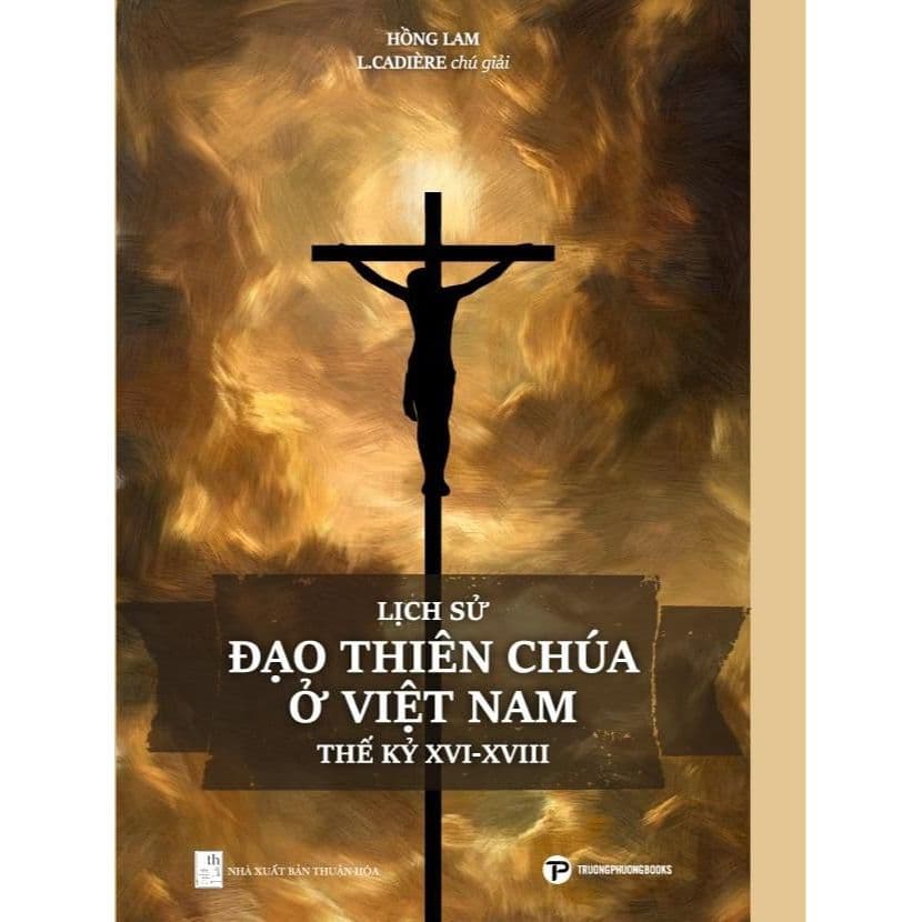 Sách - Lịch sử đạo thiên chúa giáo ở Việt Nam