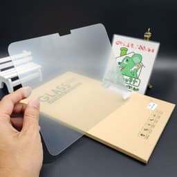 [Nhám Chống Vân Tay] Kính CL iPad Gen 11 2025 / GEN 10 10.9" 2022  Cường Lực Matte Mờ Chống Chói 2