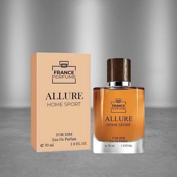 Nước Hoa Nam France Perfume Allure 30ml - LỊCH LÃM, CUỐN HÚT - Cam kết chính hãng
