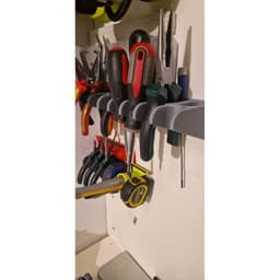 Đế Treo Kìm Kềm Vách Gỗ Hoặc Pegboard [Mê 3D] 3