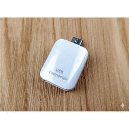 [Chính Hãng] OTG MicroUSB Samsung USB Connector S7 Note 5 ZIN Bóc Máy 3