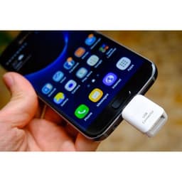 [Chính Hãng] OTG MicroUSB Samsung USB Connector S7 Note 5 ZIN Bóc Máy 7