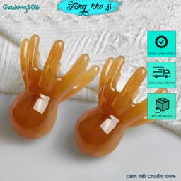 Cây massage da đầu hình bạch tuộc giúp thư giãn 🌏FREE SHIP🌎 kích thích tuần hoàn máu  - giadung2016 5