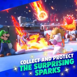 Băng Game Mario + Rabbids Sparks Of Hope Nintendo Switch 7