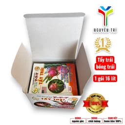 Phân Bón NPK Tứ Quý 7-7-7 - Hỗ Trợ Bóng Trái, Lên Màu, Đẹp Da, Giảm Ghẻ Trái (Gói 25ml) 5
