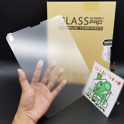 [Nhám Chống Vân Tay] Kính CL iPad Air 4/5 10.9" 2020/2022 Cường Lực Matte Mờ Chống Chói 2