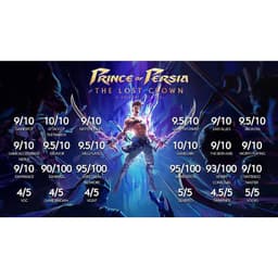 Đĩa Game Prince of Persia The Lost Crown Nintendo Switch 4