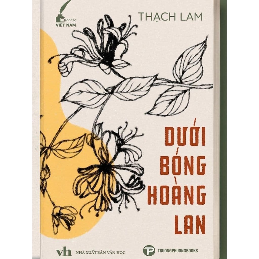 Sách -Dưới bóng hoàng lan