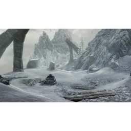 Đĩa game The Elder Scrolls V Skyrim Special Edition PS4 (LIKE NEW) 7