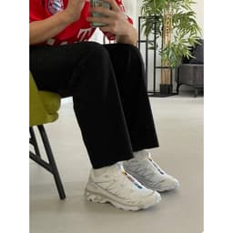 [GeekSneaker] Giày Sneaker leo núi, vượt địa hình,camping, trekking Salomon 3