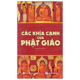 Sách - Các khía cạnh của Phật Giáo 1