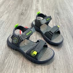 Giày Sandal trẻ em dép quai hậu bé trai VNXK KENTO cao cấp 3 - 15 tuổi Đế Chống Trơn . KE480 8