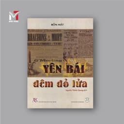 Sách - Yên Bái đêm đỏ lửa 1