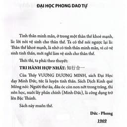 Sách - Đại học Phong Dao - Tác giả: Đức Phong, Ngô Văn Chiệu 5