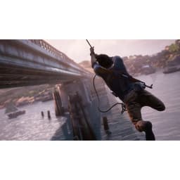 Đĩa Game Uncharted 4 A Thief's End ps4 9