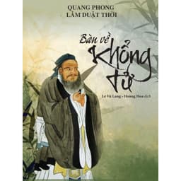 Sách - Học thuyết Tử Tư Mạnh Tử/ Lão Tử và Đạo Đức Kinh/ Đại học Phong Dao/ Bàn về Khổng Tử 2