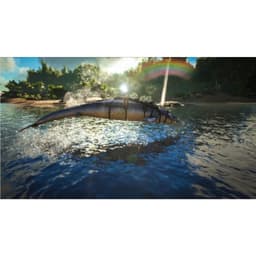 Đĩa game  ARK Survival Ultimate Survivor Edition Ps4 4