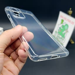 [Chính Hãng GOR] Ốp Lưng OnePlus 9 6.55" 2021 Silicon Dẻo Trong Suốt 4