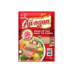 CHÍNH HÃNG FULLVAT nguyên thùng 12 Hạt nêm heo ajingon 900g 1