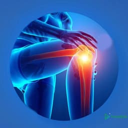 Nẹp hỗ trợ khớp đầu gối YosunJon mới với lò xo điều chỉnh, chống trượt và thoáng khí. 3
