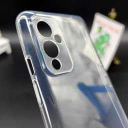 [Chính Hãng GOR] Ốp Lưng OnePlus 9 6.55" 2021 Silicon Dẻo Trong Suốt 5