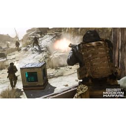 Đĩa Game Call of Duty: Modern Warfare PS4 5