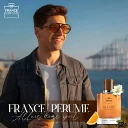 Nước Hoa Nam France Perfume Allure 30ml - LỊCH LÃM, CUỐN HÚT - Cam kết chính hãng 5