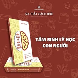 Bộ sách Tâm lý học (Tâm lý học giáo dục, Tâm lý học ứng dụng, Tâm sinh lý học con người) 4