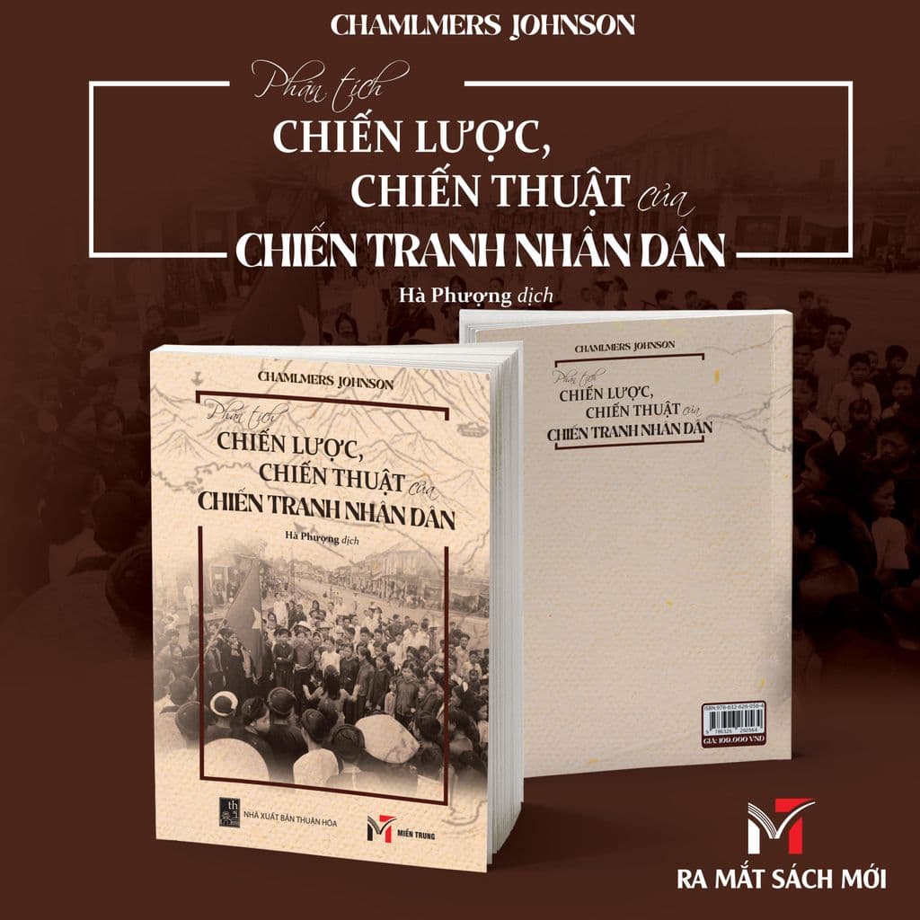 Sách - Phân tích chiến lược, chiến thuật của chiến tranh nhân dân