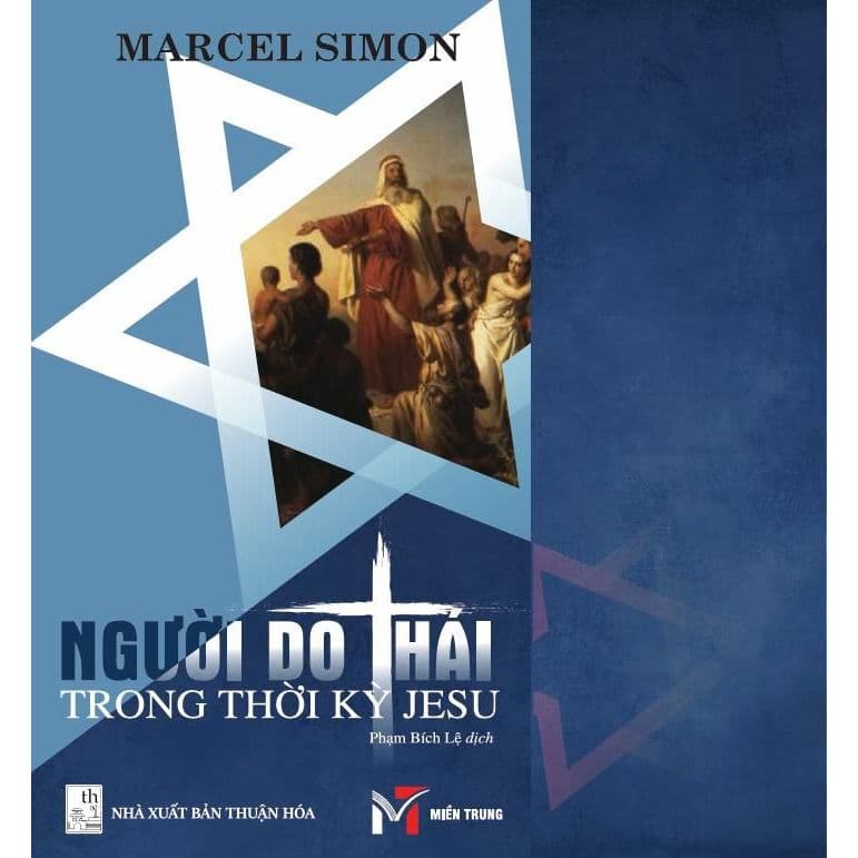 Sách - Người Do Thái trong thời kỳ Jesu