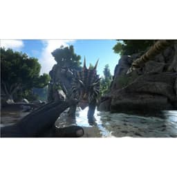 Đĩa game  ARK Survival Ultimate Survivor Edition Ps4 3