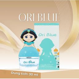 Nước Hoa Bé Gái Ori Pink - Purple - Blue - Yellow (30ml) - DỄ THƯƠNG, NGỌT NGÀO, ĐÁNG YÊU 7