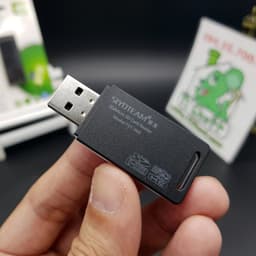 [Chính Hãng SIYOTEAM] USB Đầu Đọc Thẻ Nhớ 2in1 SY- 368 Card Reader MicroSD/TF/SD 6