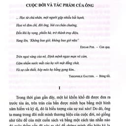 Sách - Tuyển tập truyện kinh dị của Edgar Poe 3