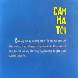 Sách - Đám Ma Tôi - Tác giả: Hoài Điệp (Đinh Hùng) 2