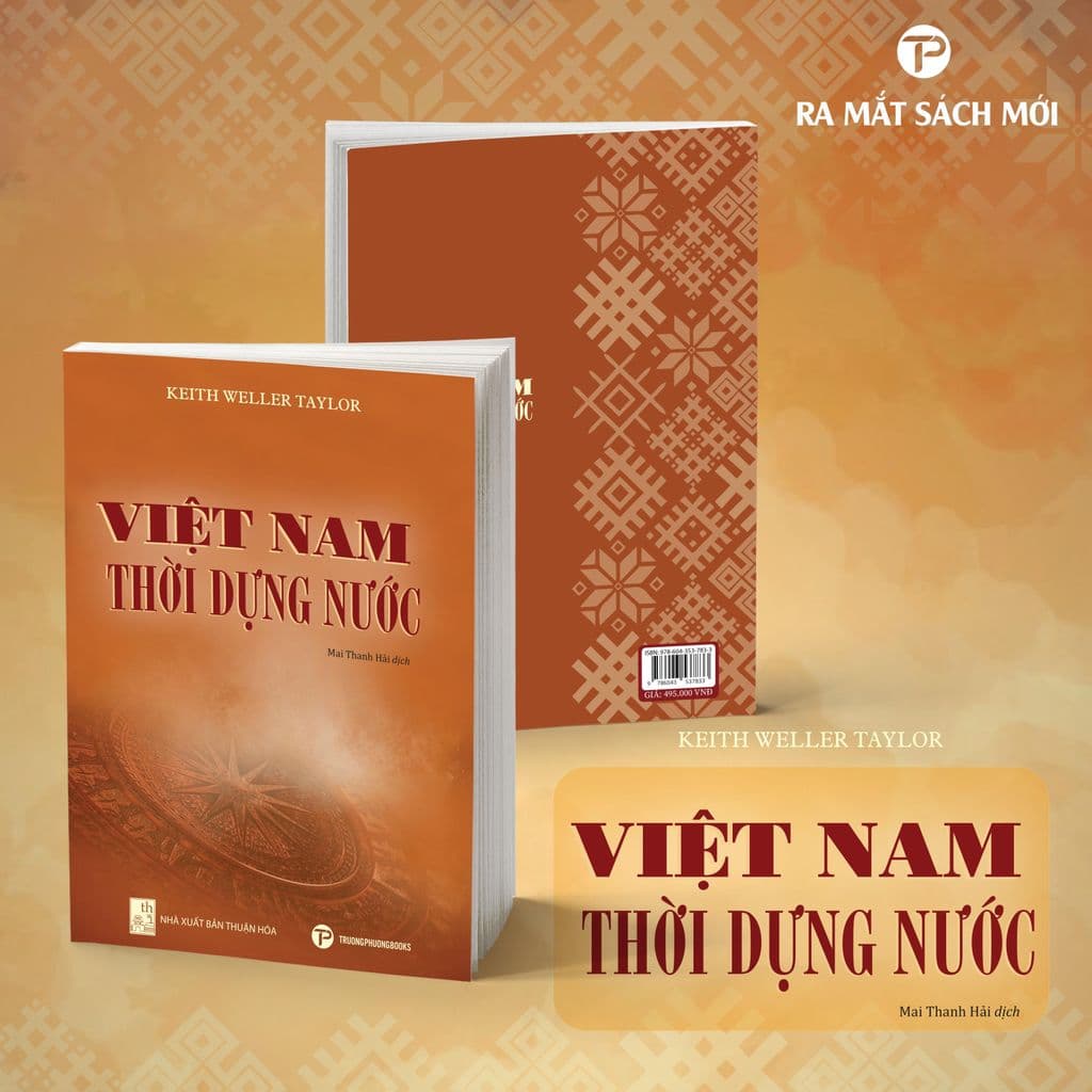 Sách - Việt Nam Thời Dựng Nước