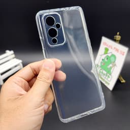 [Chính Hãng GOR] Ốp Lưng OnePlus 9 6.55" 2021 Silicon Dẻo Trong Suốt 2