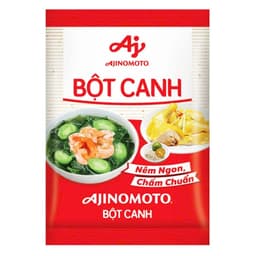 CHÍNH HÃNG FULLVAT nguyên thùng 50 gói Bột canh Ajinomoto 190g 4