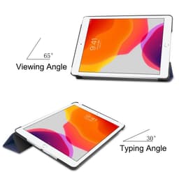 [Ảnh Thật] Bao Da iPad 10.2" Gen 7/8/9 2019/2020/2021 Gấp 3 Khúc Lưng Cứng Có Nam Châm 3