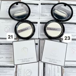 Phấn phủ Karadium kiềm dầu Karadium Collagen Smart Sun Pact SPF50+ PA+++ mỏng nhẹ mịn da 2