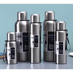 Bình Giữ Nhiệt Bằng Thép Không Gỉ Good Dung Tích Lớn 600-800-1000-1500-2000ml 1