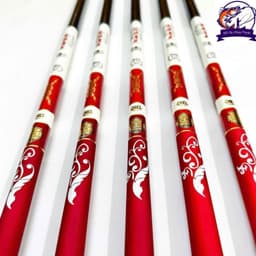 Cần Câu Tay Phượng Hoàng Hoả Kích 6H-19i Kèm Ngọn Phụ Khuyến Mại Chất Lượng Cao 5