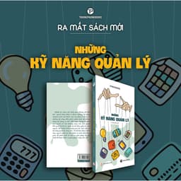 Sách - Những kỹ năng quản lý 1