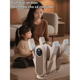 Allieuka-Máy sấy giày khử mùi đa năng Home,4 lá khử trùng bằng tia UV, thiết kế gập gọn tiện lợi 7
