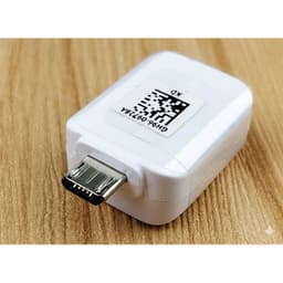 [Chính Hãng] OTG MicroUSB Samsung USB Connector S7 Note 5 ZIN Bóc Máy 4