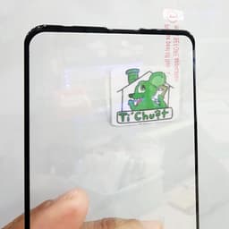 [FULL KEO] Kính CL Samsung S10e Cường Lực 2.5D FULL Màn 6