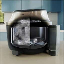 Nồi chiên không dầu Philips NA543/00 7,2L - Hàng chính hãng - Bảo hành 24 tháng 6