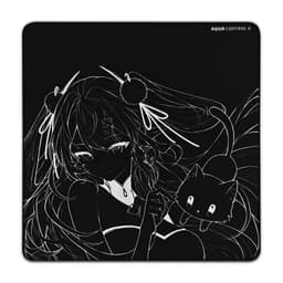 (HD Gear Store)Lót chuột X-Raypad Aqua Control II Gaming Mouse Pads – MAKO 5