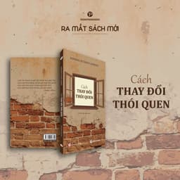 Sách - Cách thay đổi thói quen 1
